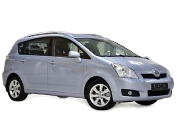 TOYOTA COROLA VERSO 2.2