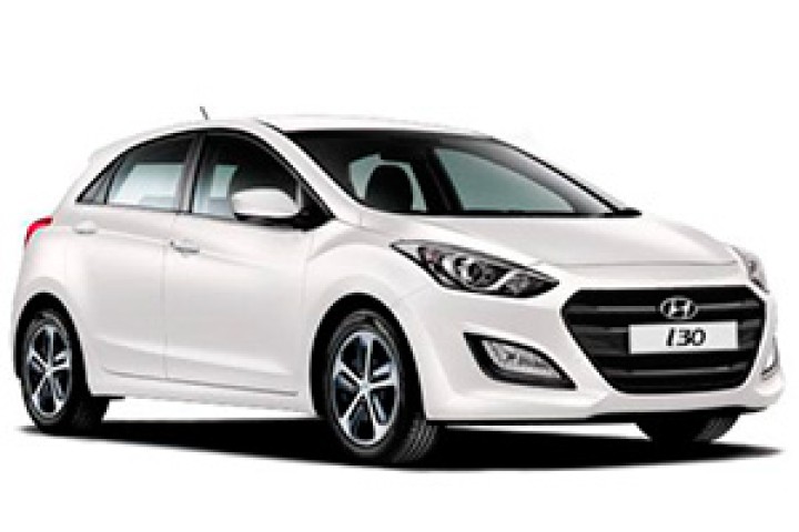 HYUNDAI i30 1.6