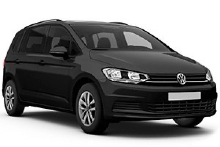 VOLKSWAGEN TOURAN 2.0