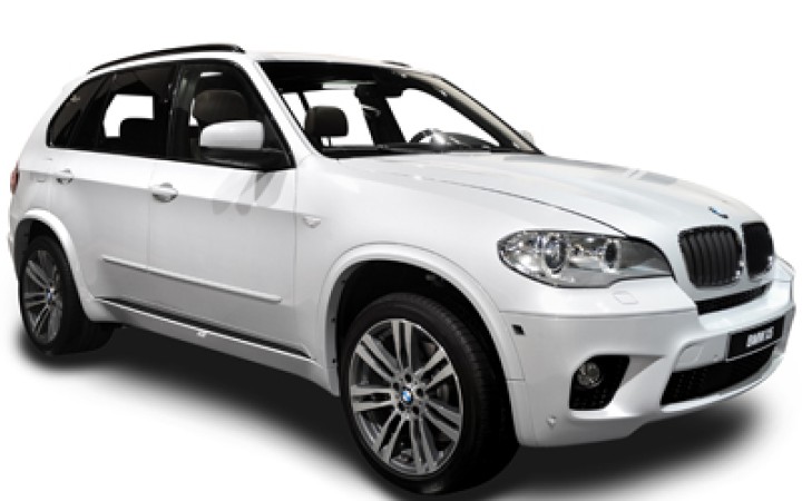 BMW X5 4.0 diesel