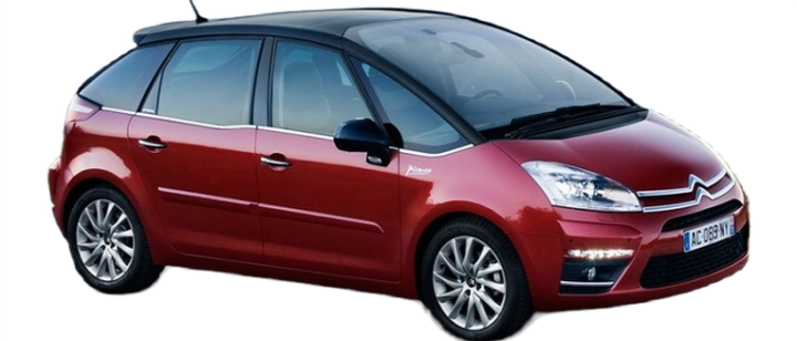 CITROEN C4 PICASSO