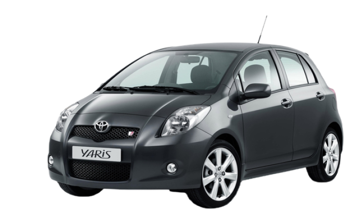 TOYOTA YARIS 1,3