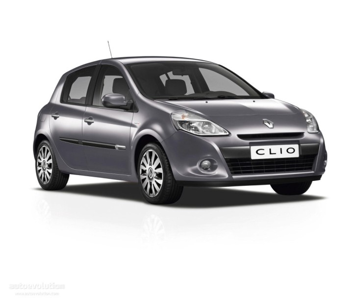 RENAUL CLIO 1,6 AUTOMATIC
