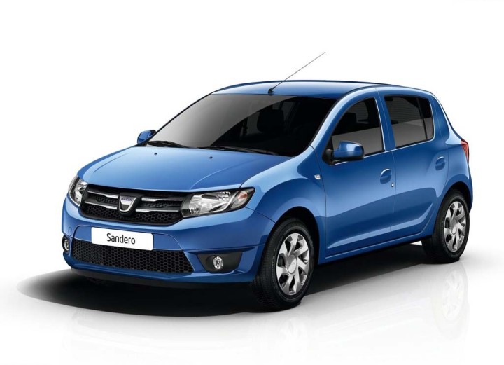 DACIA SANDERO 1,2