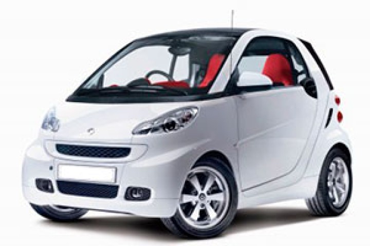 SMART FOR TWO 