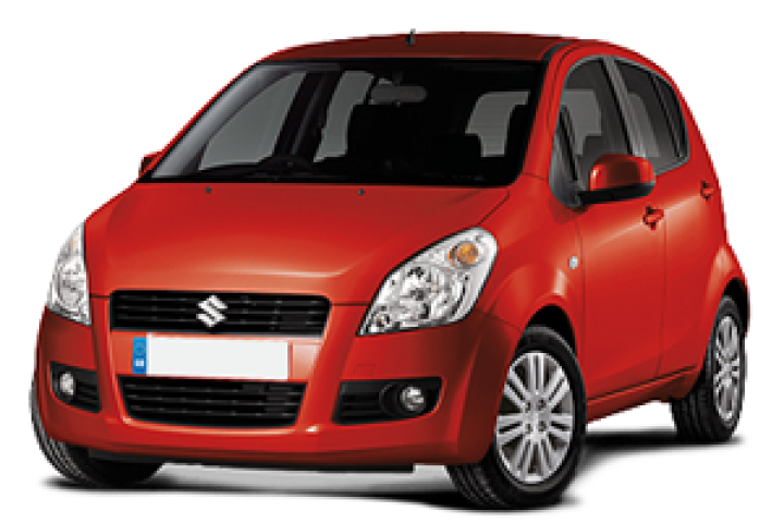 SUZUKI SPLASH
