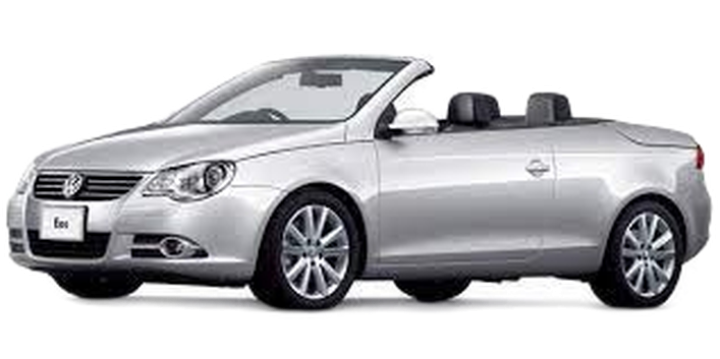 VW EOS 2.0 TDI