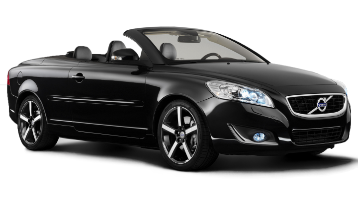 VOLVO C 70 cabrio