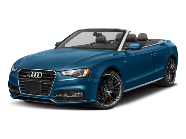 AUDI A5 CABRIO