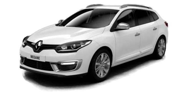 RENAULT MEGANE 1.6 DCI