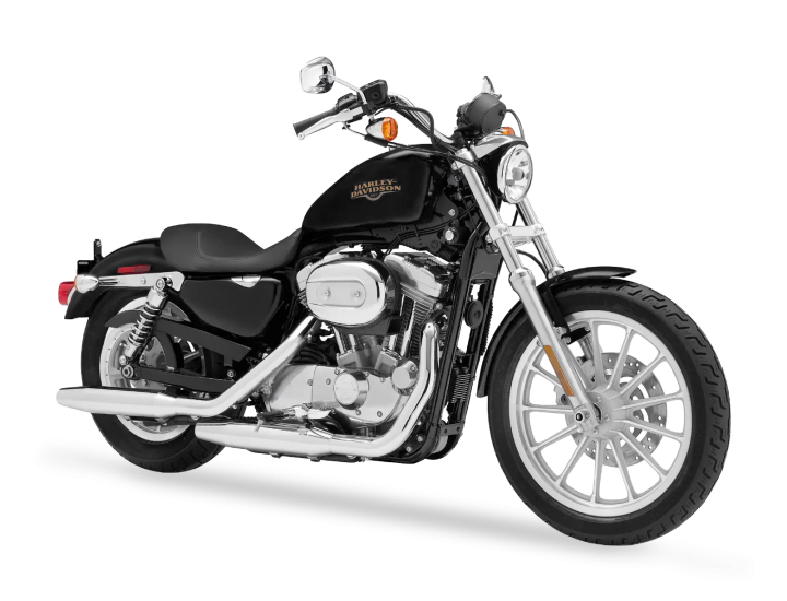 HARLEY DAVIDSON Sportser 883 Low