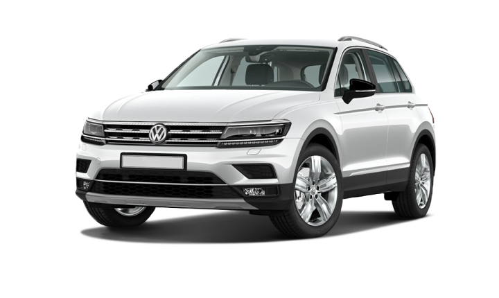 VW TIGUAN 2.0 Diesel