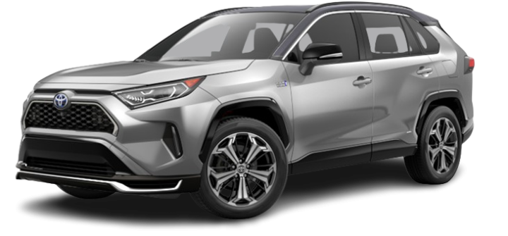 TOYOTA RAW 4