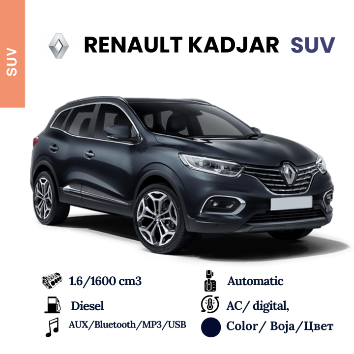 RENAULT KADJAR